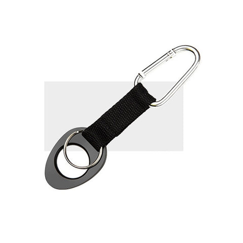 Outdoors Sports Water Bottle Multifunctional Buckle Hook Holder Clip Bottle Hanger Aluminum Carabiner travel Survival Tool
