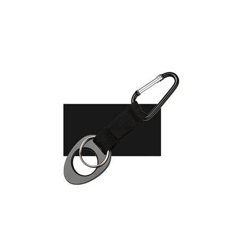Outdoors Sports Water Bottle Multifunctional Buckle Hook Holder Clip Bottle Hanger Aluminum Carabiner travel Survival Tool