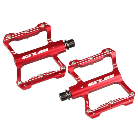 GUB Bike Pedals GC008 Bicycle Pedal Anti-slip Ultralight CNC MTB Mountain Bike Pedal Sealed Bearing Pedals Bicycle Accessories