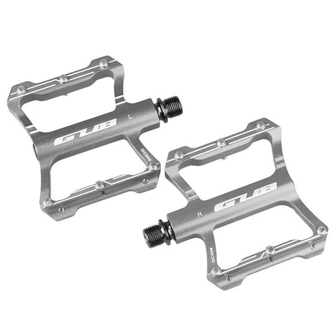GUB Bike Pedals GC008 Bicycle Pedal Anti-slip Ultralight CNC MTB Mountain Bike Pedal Sealed Bearing Pedals Bicycle Accessories