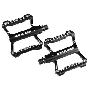 GUB Bike Pedals GC008 Bicycle Pedal Anti-slip Ultralight CNC MTB Mountain Bike Pedal Sealed Bearing Pedals Bicycle Accessories