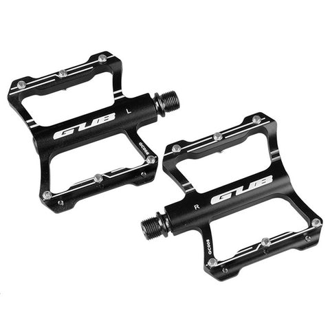 GUB Bike Pedals GC008 Bicycle Pedal Anti-slip Ultralight CNC MTB Mountain Bike Pedal Sealed Bearing Pedals Bicycle Accessories