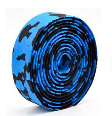 1 Piece Road Bike Bicycle Handlebar tape Camouflage Cycling Handle Belt Cork Wrap Bike Bicycle Cork Handlebar Tape Wrap