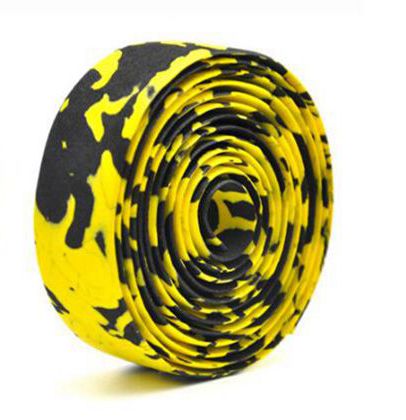 1 Piece Road Bike Bicycle Handlebar tape Camouflage Cycling Handle Belt Cork Wrap Bike Bicycle Cork Handlebar Tape Wrap