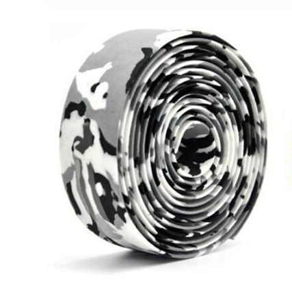 1 Piece Road Bike Bicycle Handlebar tape Camouflage Cycling Handle Belt Cork Wrap Bike Bicycle Cork Handlebar Tape Wrap
