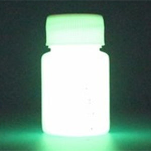 High-Gloss Luminous Paint Waterproof Long-Lasting Fluorescent Liquid Luminous Powder Luminous Paint Water-Based