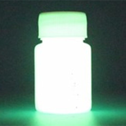 High-Gloss Luminous Paint Waterproof Long-Lasting Fluorescent Liquid Luminous Powder Luminous Paint Water-Based
