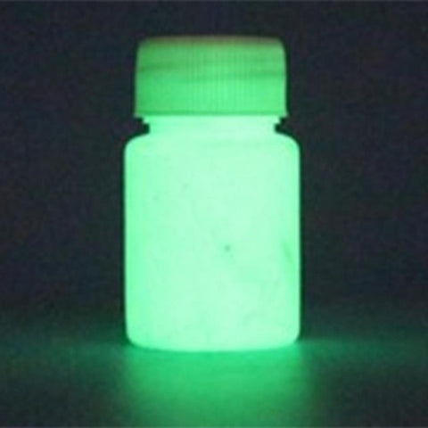 High-Gloss Luminous Paint Waterproof Long-Lasting Fluorescent Liquid Luminous Powder Luminous Paint Water-Based
