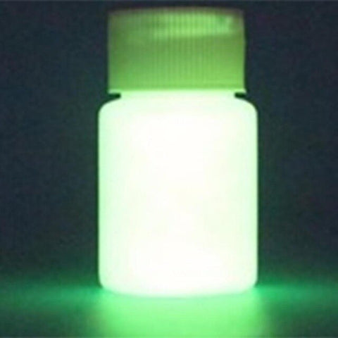 High-Gloss Luminous Paint Waterproof Long-Lasting Fluorescent Liquid Luminous Powder Luminous Paint Water-Based